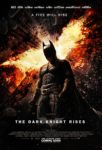 The Dark Knight Rises - A Fire Will Rise - International Poster