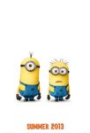 Despicable Me 2 teaser poster