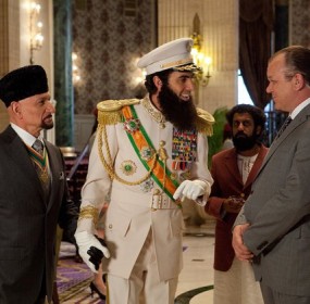The Dictator (2012) The Dictator (2012)