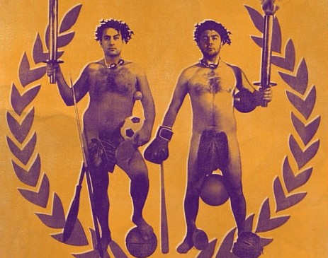 The Do-Deca-Pentathlon poster