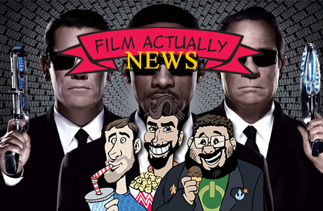 Film Actually - Men in Black 3