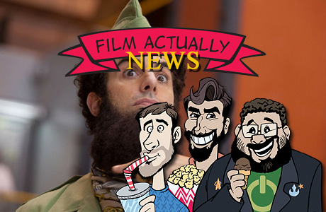 Film Actually News - Dictator