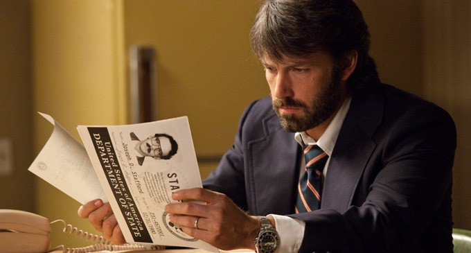Ben Affleck in Argo