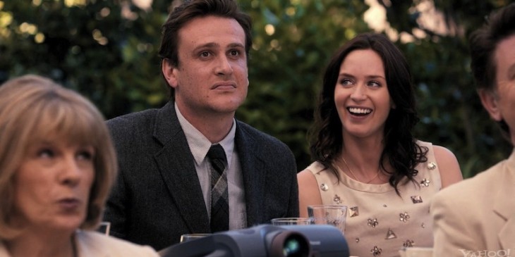 The Five-Year Engagement