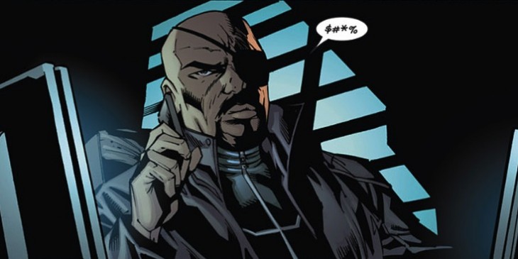 The Avengers Prelude: Fury’s Big Week