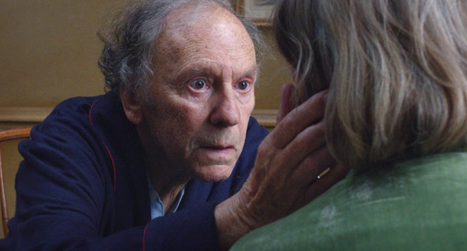 Michael Haneke - Amour