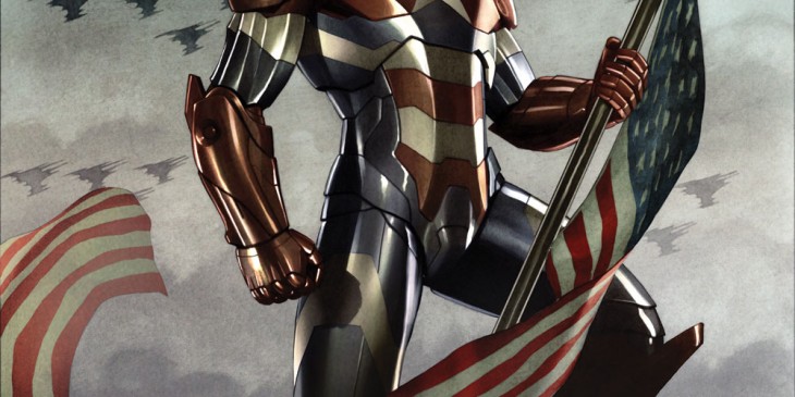 Iron Patriot