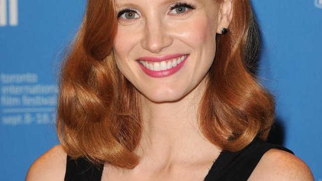 Jessica Chastain