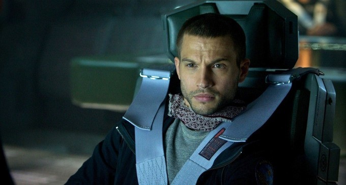 Logan Marshall Green - Prometheus
