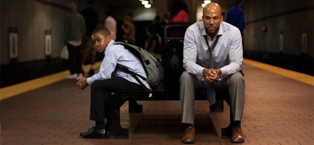 LUV - Common and Michael Rainey Jr.