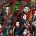 The Avengers - Mondo - Tyler Stout The Avengers - Mondo - Tyler Stout