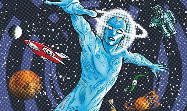 Mystery in Space #1 (DC) - Artist: Mike Allred
