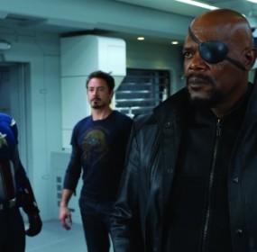 Nick Fury and the Avengers Nick Fury and the Avengers