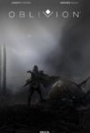 Oblivion comic cover