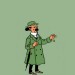 Professor Cuthbert Calculus