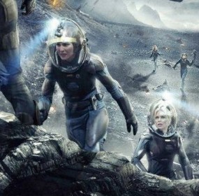 Prometheus International poster Prometheus International poster