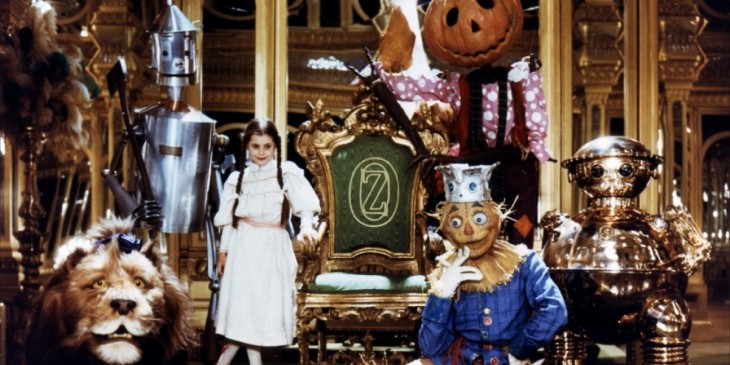 Return to Oz (1985)