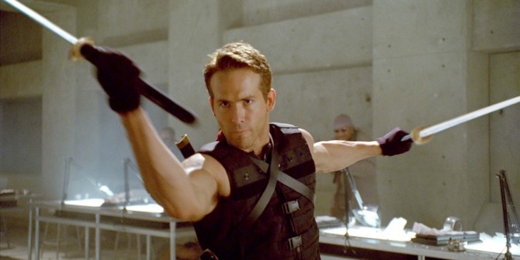 Ryan Reynolds as Deadpool