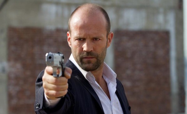 Safe - Jason Statham
