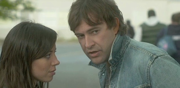 Safety Not Guaranteed - Aubrey Plaza and Mark Duplass