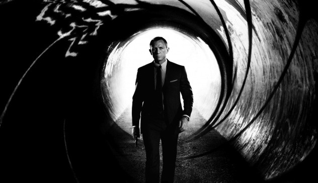 Skyfall poster official