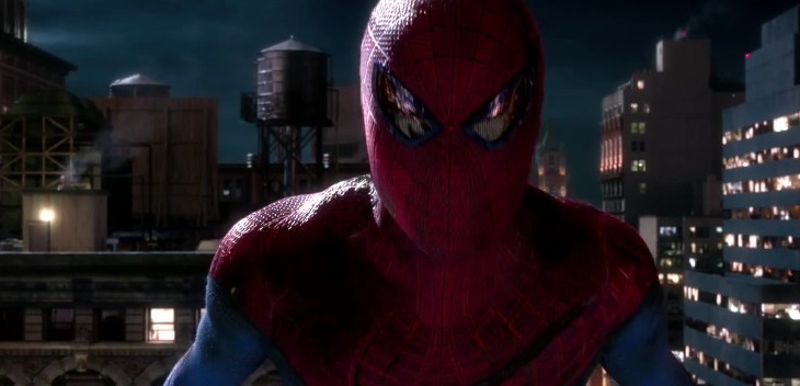 The Amazing Spider-man (2012)