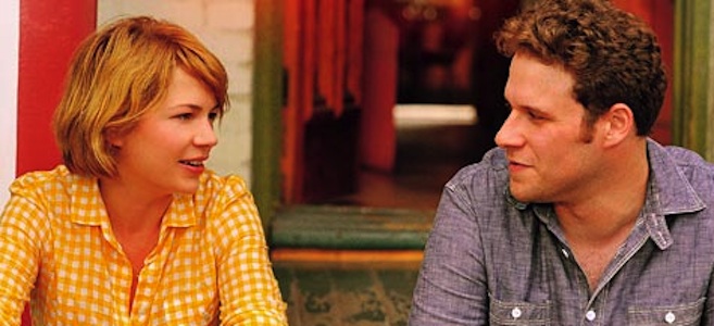 Take This Waltz - Michelle Williams and Seth Rogen