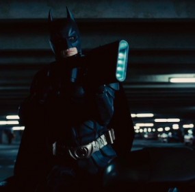 The Dark Knight Rises Trailer - Batman with a gun? The Dark Knight Rises Trailer - Batman with a gun?