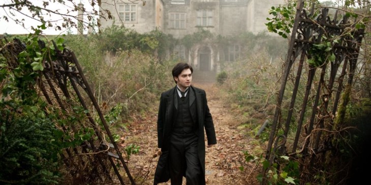 The Woman in Black - Daniel Radcliffe