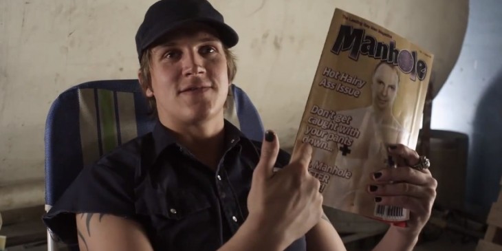 Todd and the Book of Pure Evil