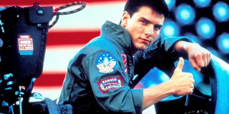 Top Gun - Tom Cruise