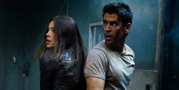 Total Recall (2012)