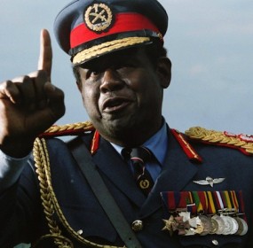 Forest Whitaker - Idi Amin - The Last King of Scotland Forest Whitaker - Idi Amin - The Last King of Scotland