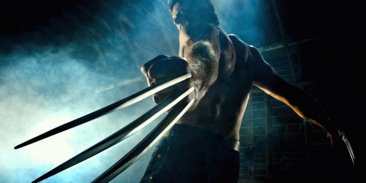 Hugh Jackman - The Wolverine