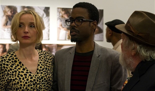 2 Days in New York - Chris Rock and Julie Delphy