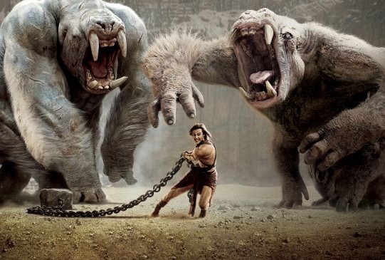 John Carter - Taylor Kitsch