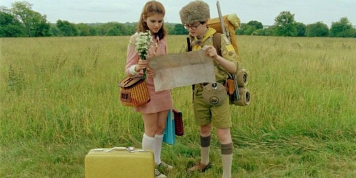 Moonrise Kingdom - Wes Anderson