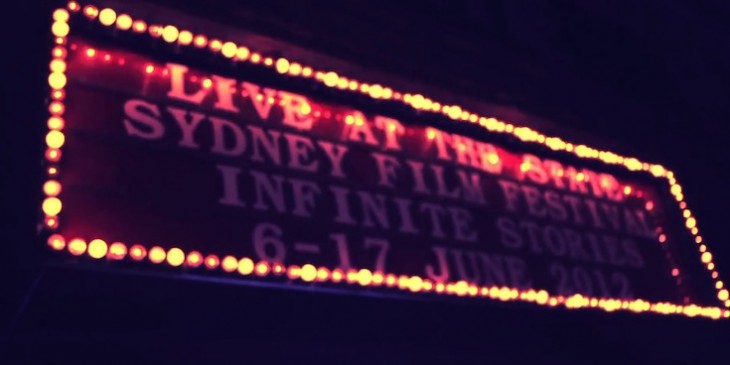 Sydney Film Festival - Infinite Stories