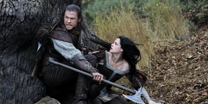 Snow White and the Huntsman