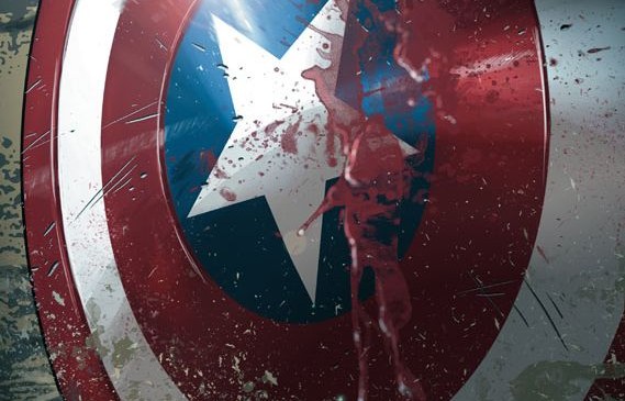 This is War - Captain America - Featured