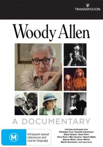 WOODY ALLEN: A DOCUMENTARY