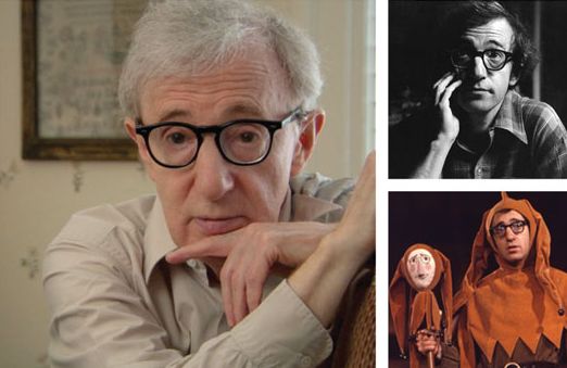 WOODY ALLEN: A DOCUMENTARY