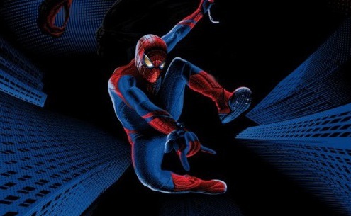 The Amazing Spider-man poster - IMAX