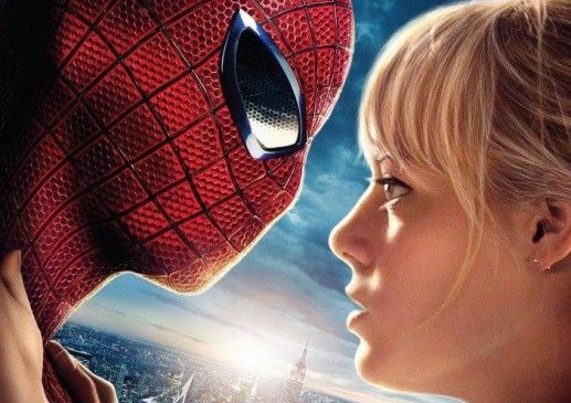 The Amazing Spider-man poster