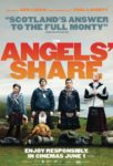 The Angels' Share poster