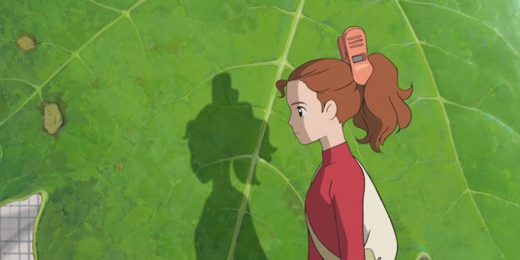 Arrietty © 2010 GNDHDDTW