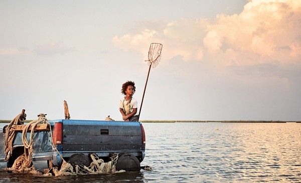 Beasts of the Southern Wild - Hushpuppy (Quvenzhané Wallis)
