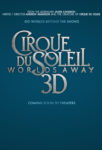 Cirque du Soleil: Worlds Away poster