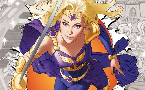 DC Comics - Sword of Sorcery #0