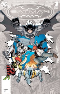 DC Comics - #0 Zero Issue - Batman Incorporated